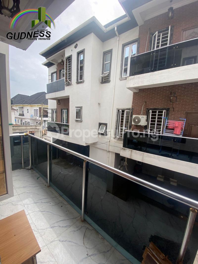 1 bedroom Flat / Apartment for rent Ikota Lekki Lagos