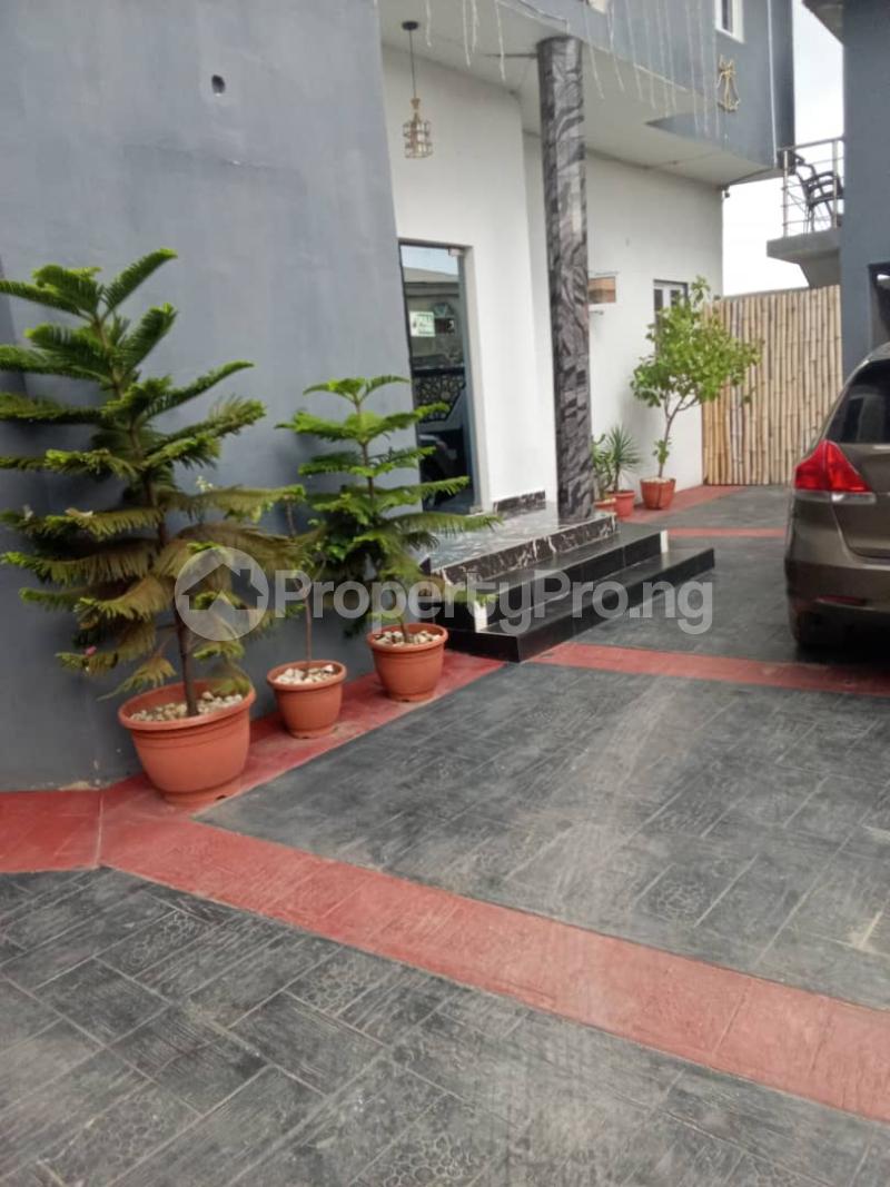 1 bedroom Flat / Apartment for rent Royal Palm Badore Ajah Lagos