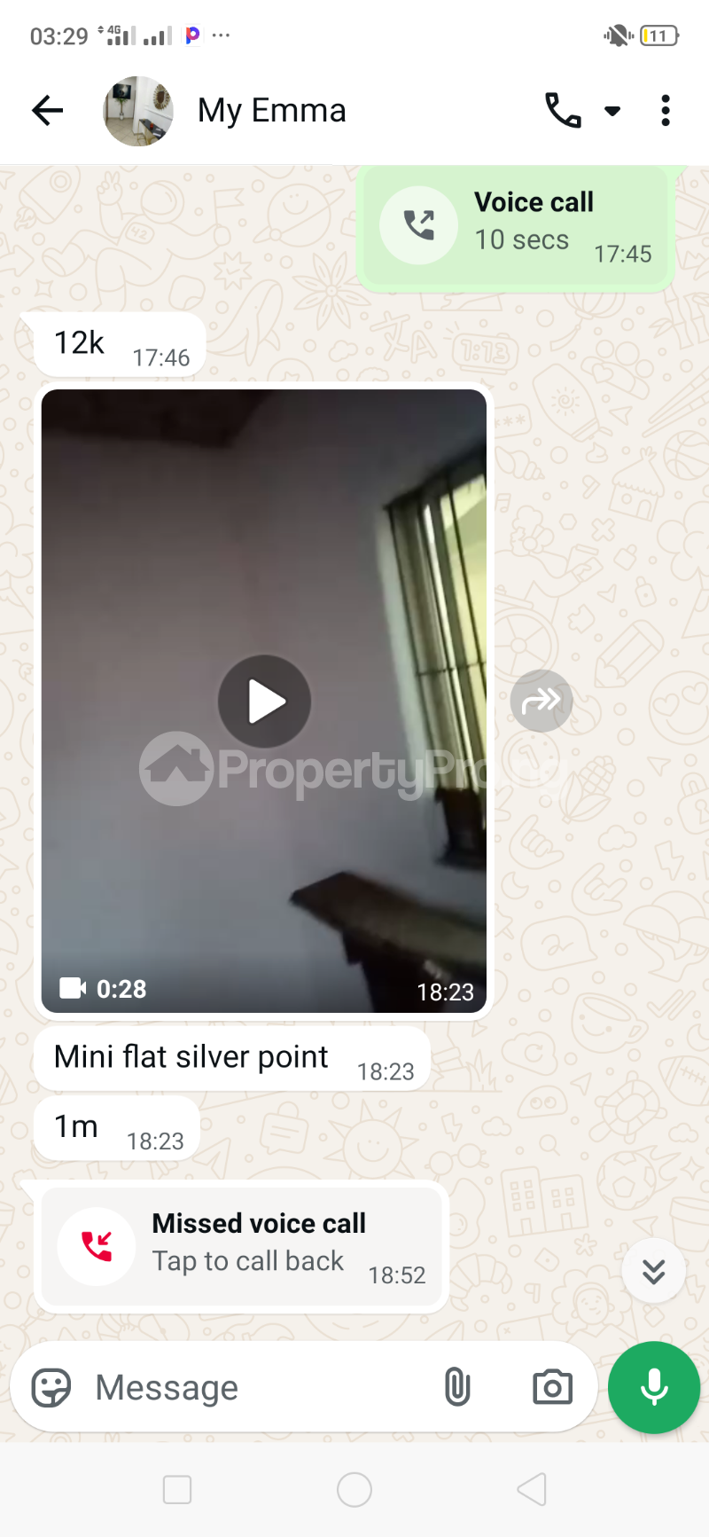 1 bedroom Flat / Apartment for rent Silver Point Estate Badore Ajah Lagos