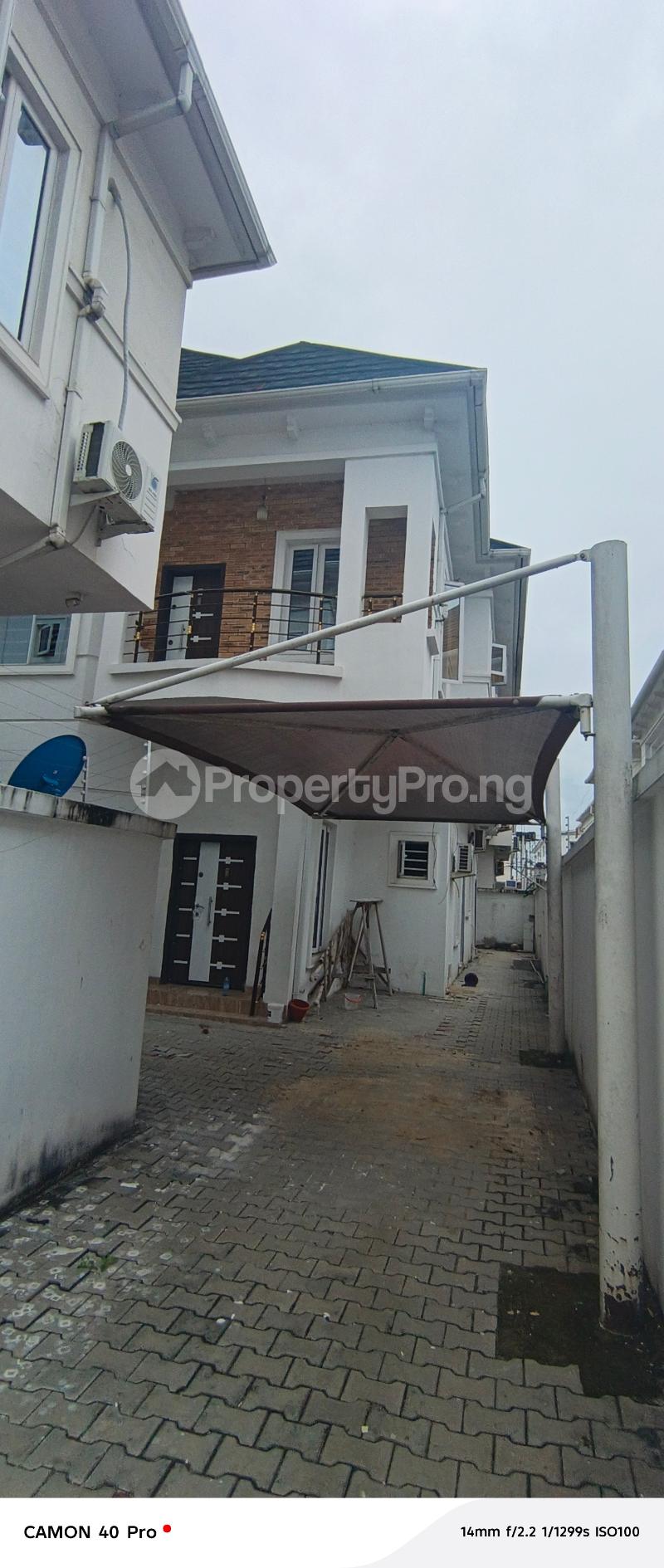1 bedroom Flat / Apartment for rent Ajifoluke Street Ikate Lekki Lagos