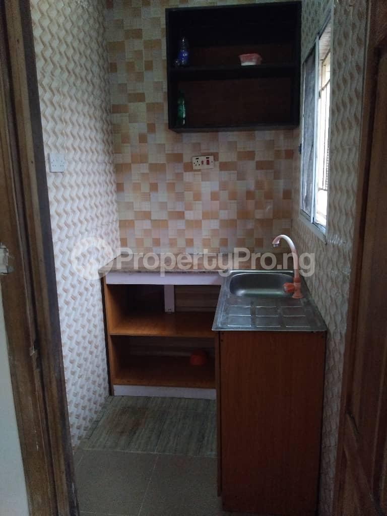 1 bedroom Flat / Apartment for rent Unity Estate Badore Ajah Lagos