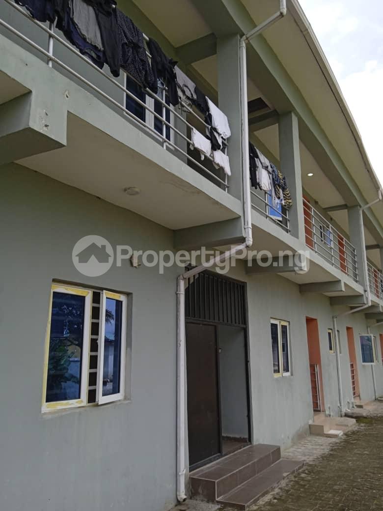 1 bedroom Flat / Apartment for rent Abijo Ajah Lagos
