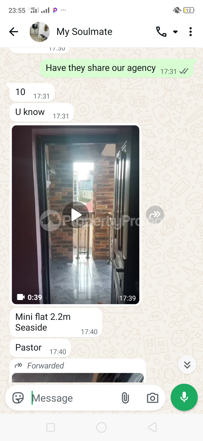 1 bedroom Flat / Apartment for rent Seaside Estate Badore Ajah Lagos
