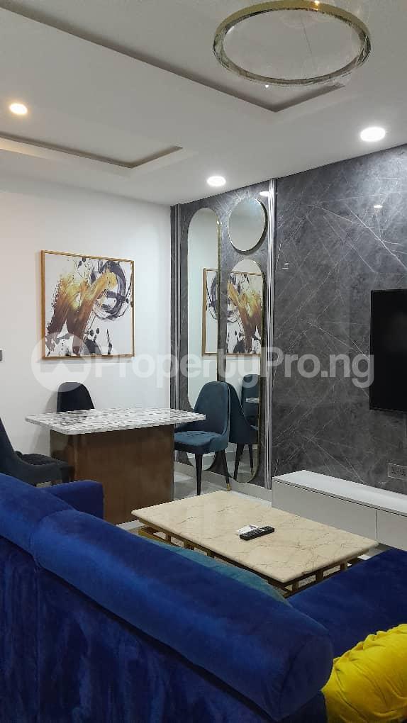 1 bedroom Flat / Apartment for shortlet Off Sobo Arobiodun, Ikeja GRA Ikeja Lagos - 0