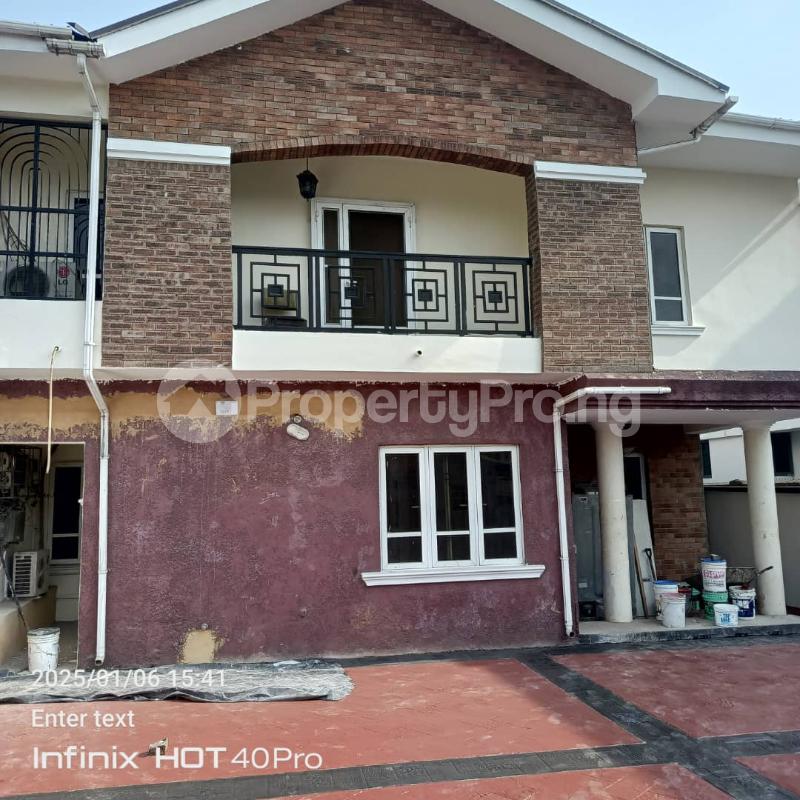 1 bedroom Flat / Apartment for rent Mafoluku Oshodi Lagos - 0
