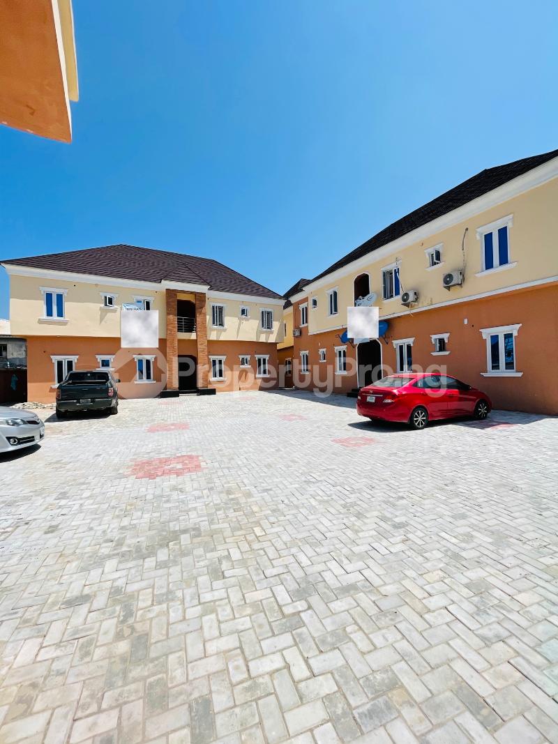1 bedroom Flat / Apartment for rent Ologolo Lekki Lagos
