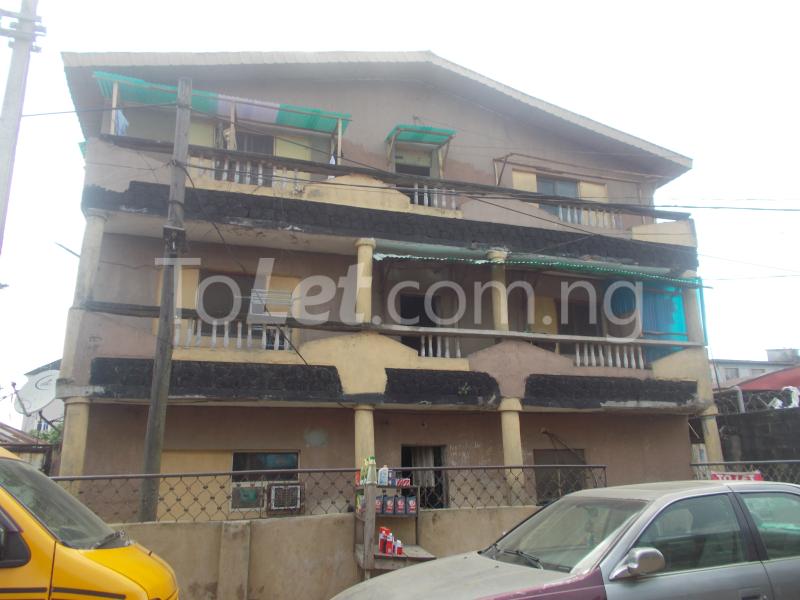 1 bedroom Flat / Apartment for rent Abeokuta Street By Tapa Ebute Metta Yaba Lagos
