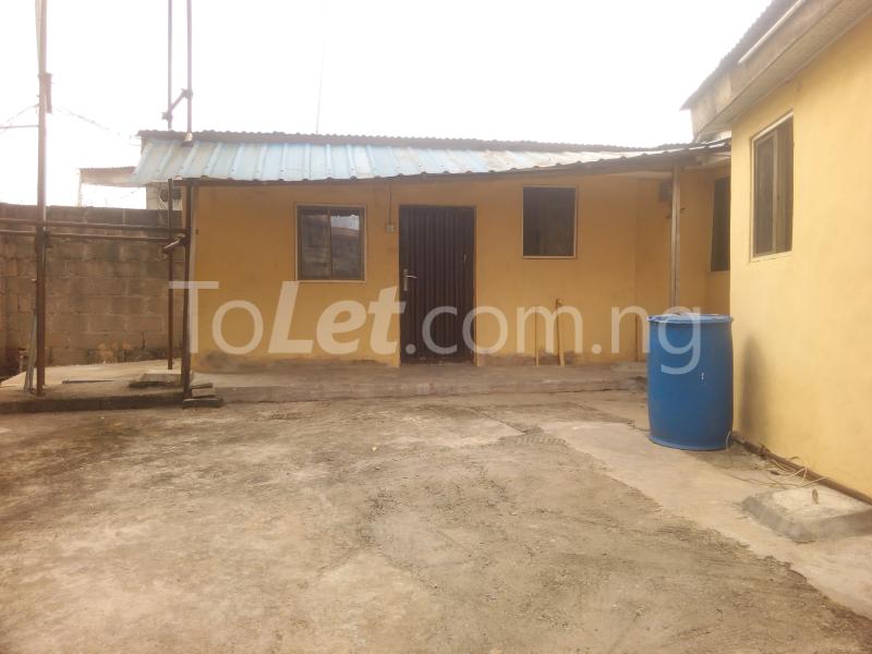 1 bedroom Flat / Apartment for rent   Adeniyi Jones Ikeja Lagos