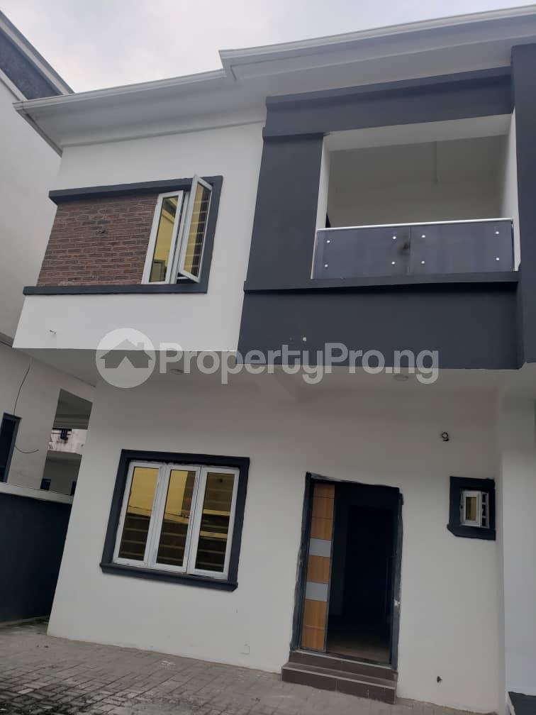 1 bedroom Flat / Apartment for rent Mafoluku Oshodi Lagos - 0