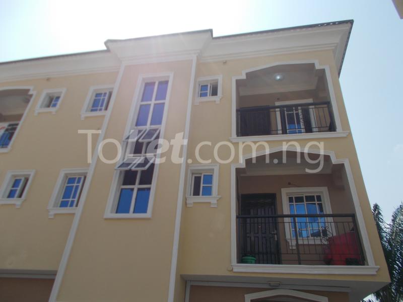 1 bedroom Flat / Apartment for rent Balogun Street Majek Sangotedo Lagos