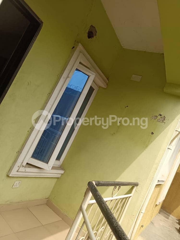 Flat / Apartment in AbuleIjesha Yaba Lagos Flat / Apartment for rent