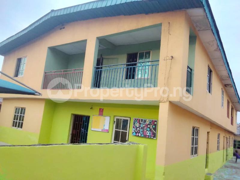 1 bedroom Flat / Apartment for rent Mafoluku Oshodi Lagos - 0