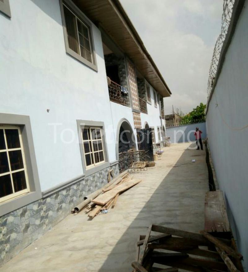 1 bedroom Flat / Apartment for rent   Ago palace Okota Lagos