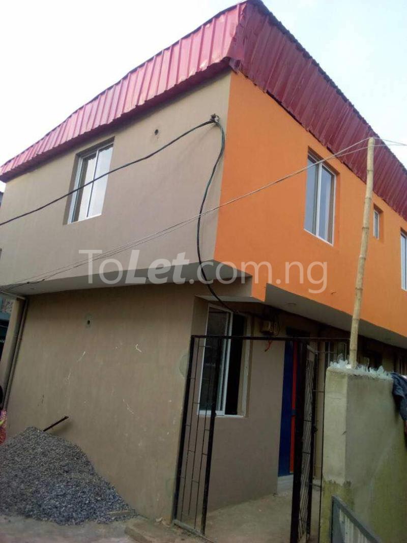 1 bedroom House for rent   Gbagada Lagos
