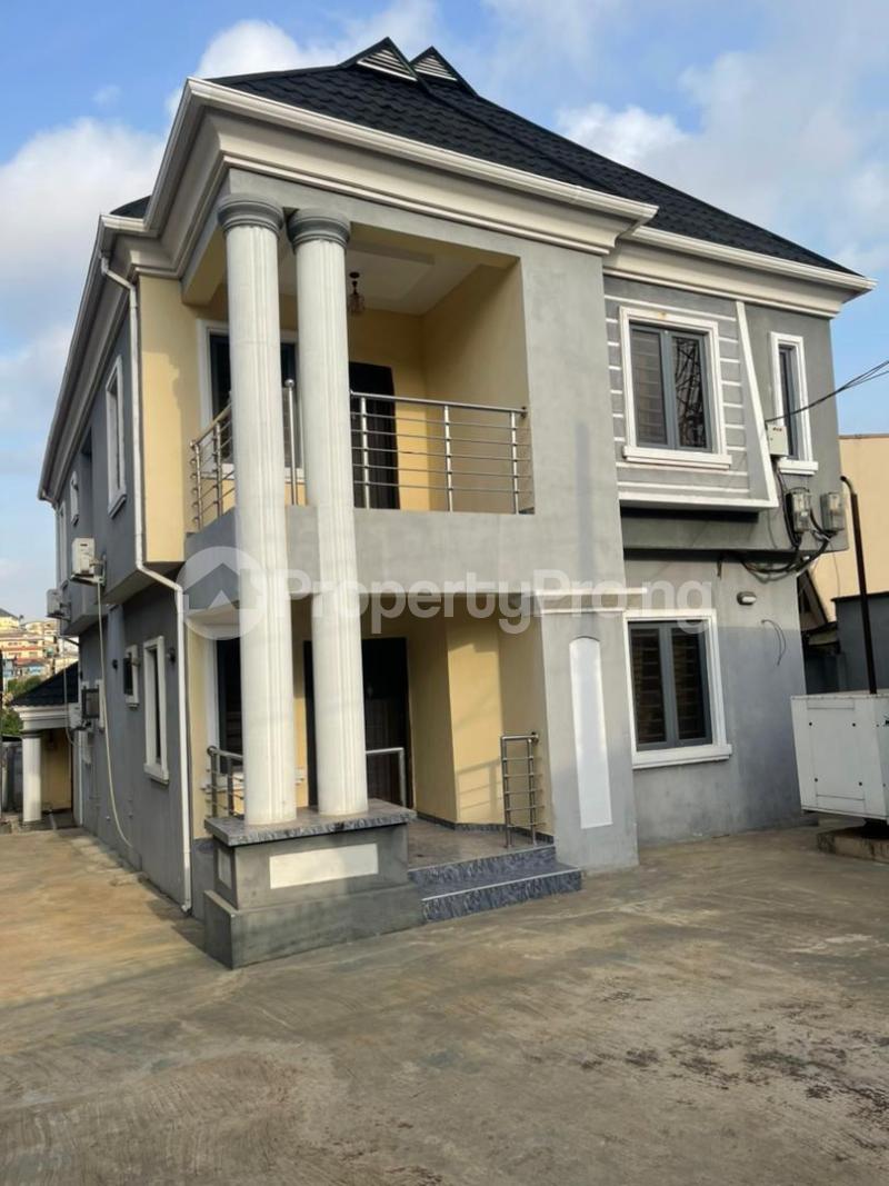 1 bedroom Flat / Apartment for rent Mafoluku Oshodi Lagos - 0