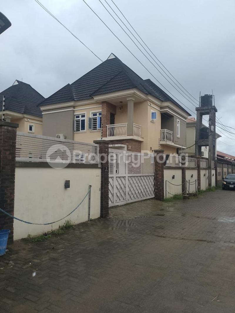 1 bedroom Flat / Apartment for rent Mafoluku Oshodi Lagos