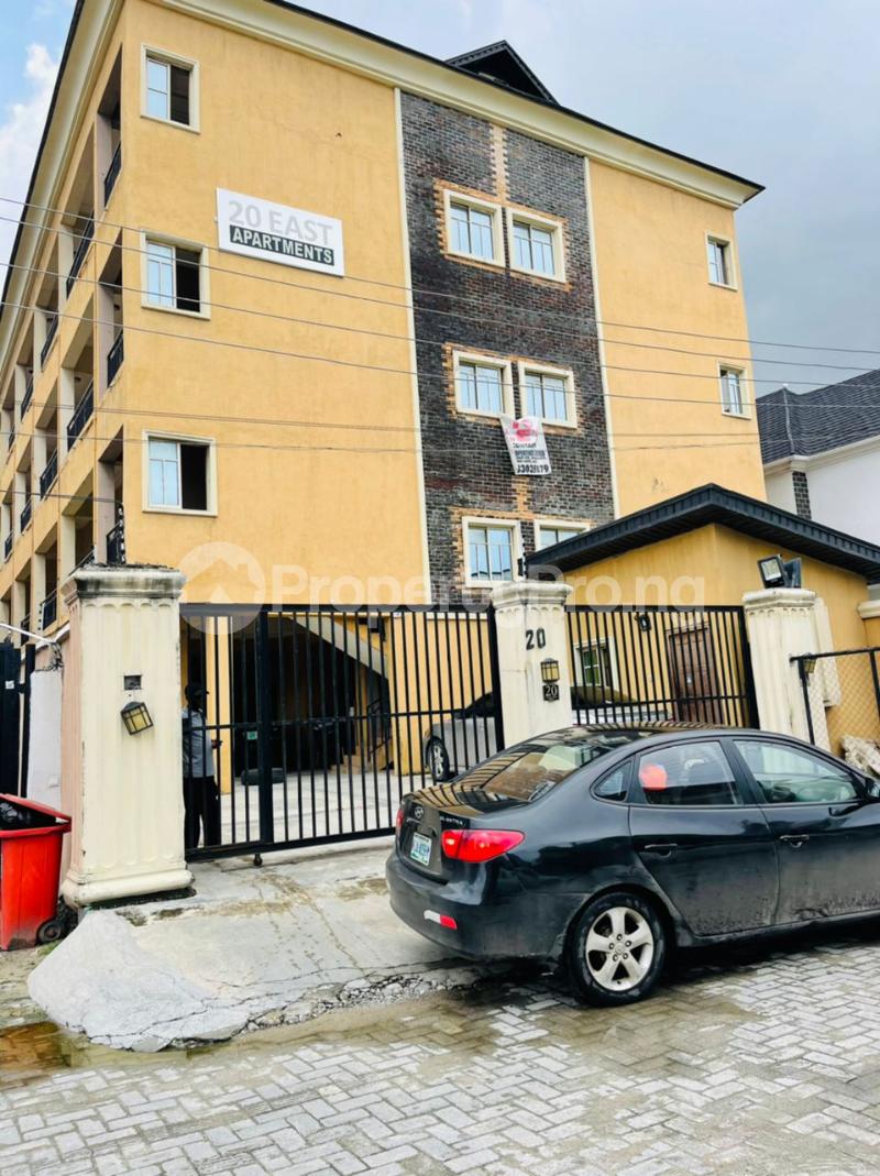 1 bedroom Flat / Apartment for rent Agungi Lekki Lagos