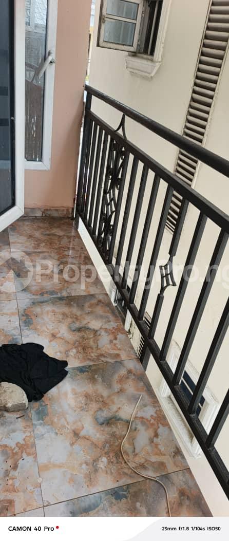 1 bedroom Flat / Apartment for rent Olowu Akins Ado Road Ajah Lagos