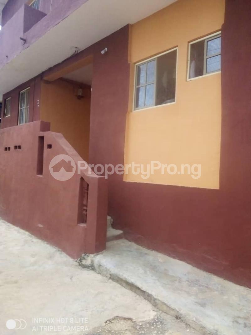1 bedroom House for rent   Yakoyo/Alagbole Ojodu Lagos