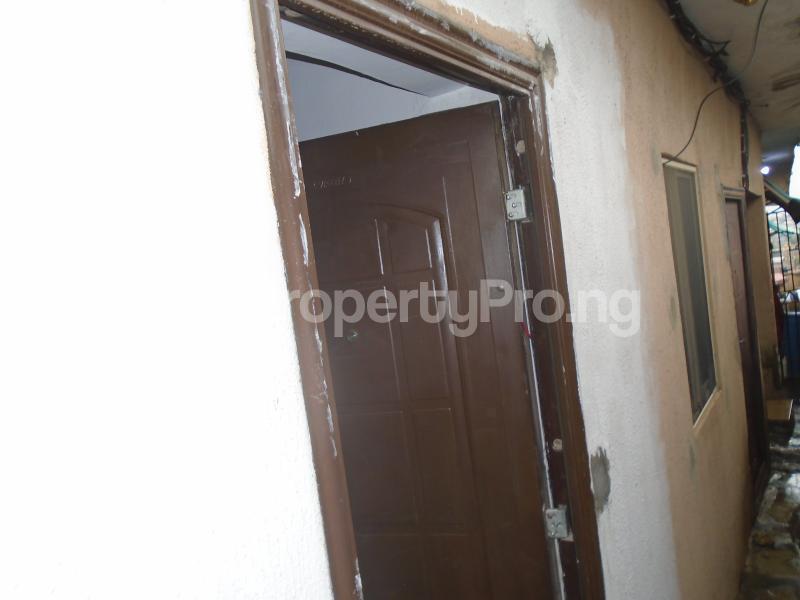 1 bedroom Flat / Apartment for rent Oke Ira,ogba Oke-Ira Ogba Lagos