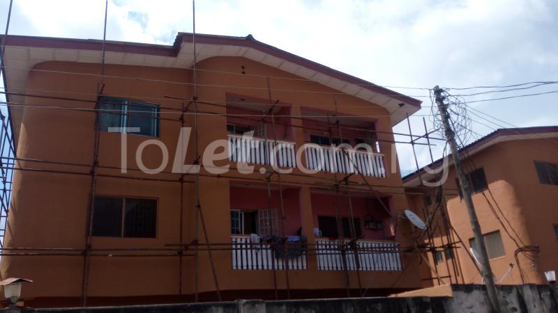 1 bedroom Flat / Apartment for rent Ago Palace, Ago palace Okota Lagos
