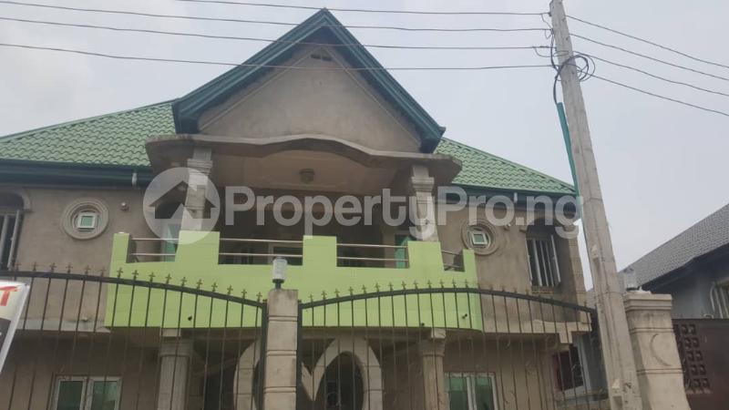 Flat / Apartment for rent Bucknor Isolo Lagos