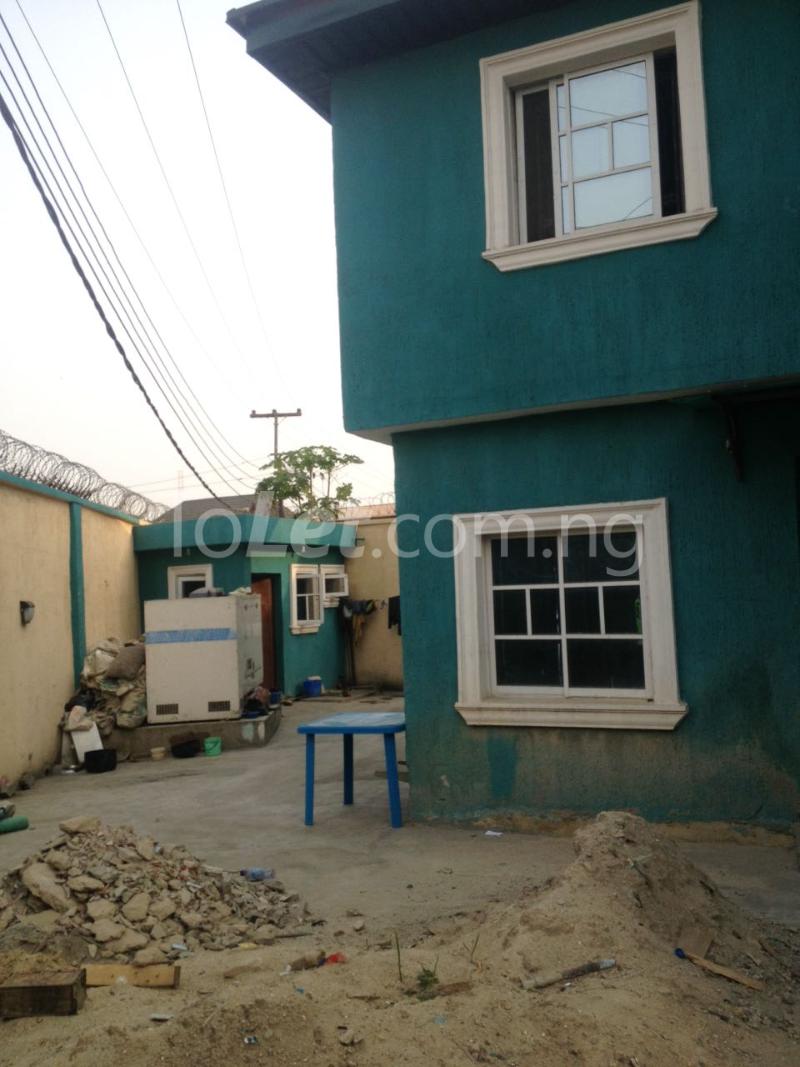 1 bedroom Flat / Apartment for rent Idi Araba idi- Araba Surulere Lagos