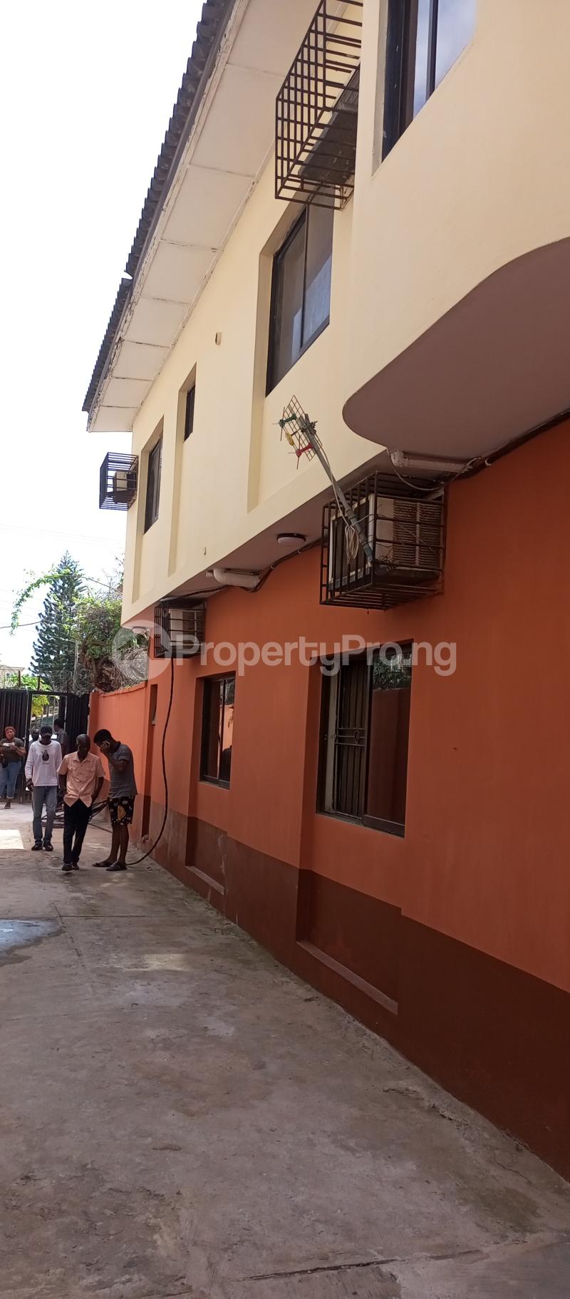 1 bedroom Flat / Apartment for rent Okota Lagos - 0