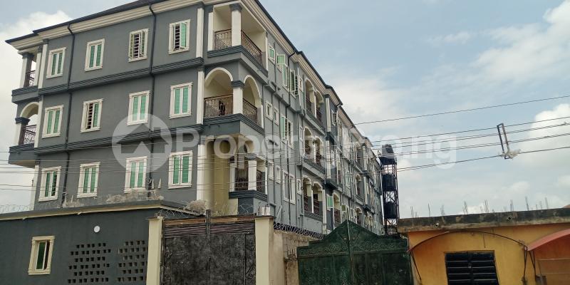 1 bedroom Flat / Apartment for rent Ago palace Okota Lagos