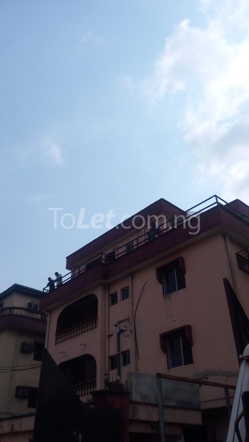 2 bedroom Flat / Apartment for rent Ago1412 03 Ago palace Okota Lagos