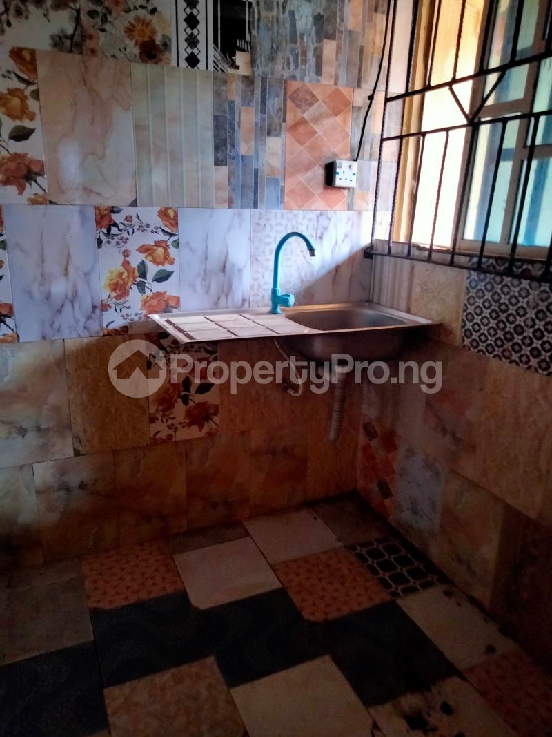 1 bedroom Flat / Apartment for rent Gideon Village Ibafo Obafemi Owode Ogun
