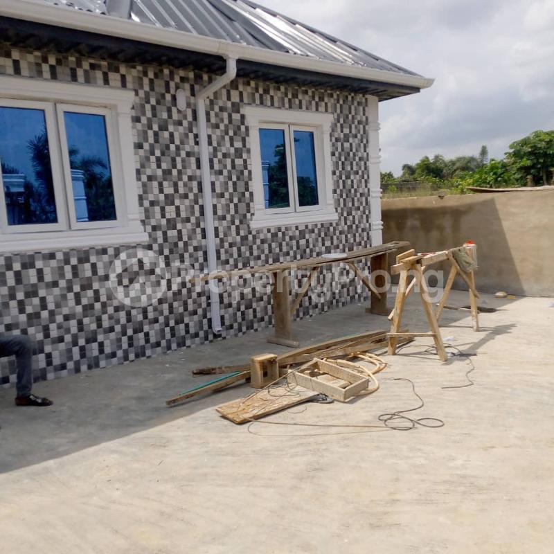 1 bedroom Flat / Apartment for rent Gideon Village Ibafo Obafemi Owode Ogun