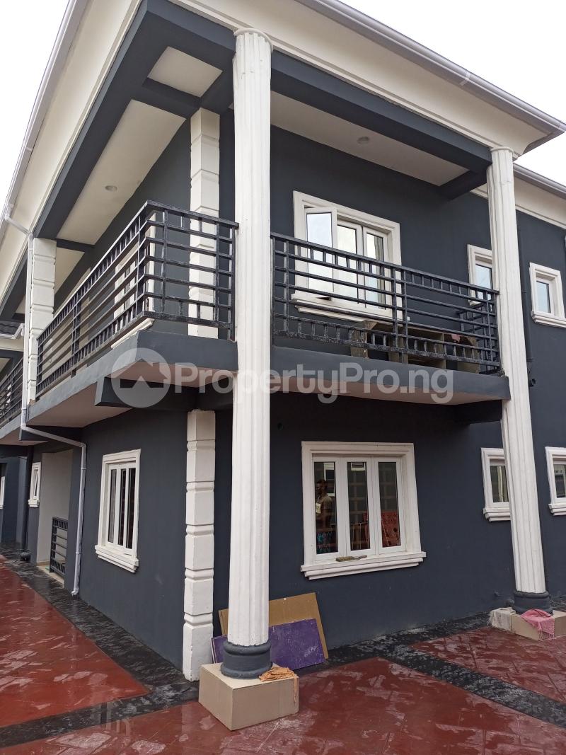 1 bedroom Flat / Apartment for rent Anibaba Area Ikosi-Ketu Kosofe/Ikosi Lagos