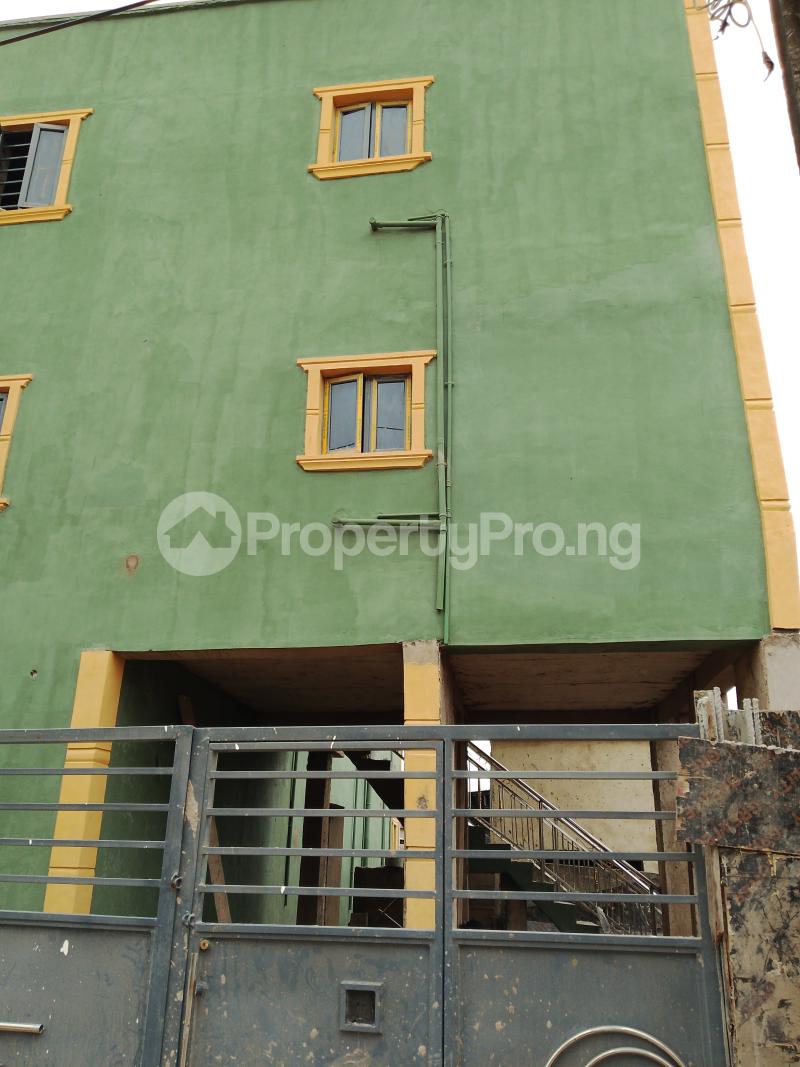 1 bedroom Flat / Apartment for rent Iyanaschool Ketu Kosofe/Ikosi Lagos