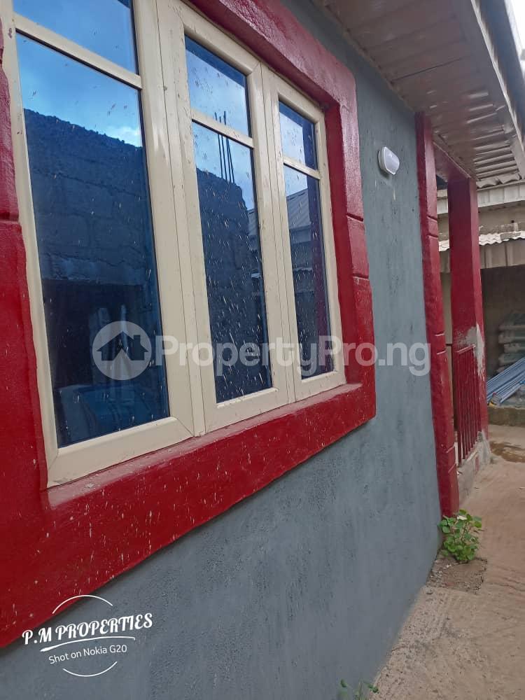 1 bedroom Flat / Apartment for rent Makogi Magboro Obafemi Owode Ogun
