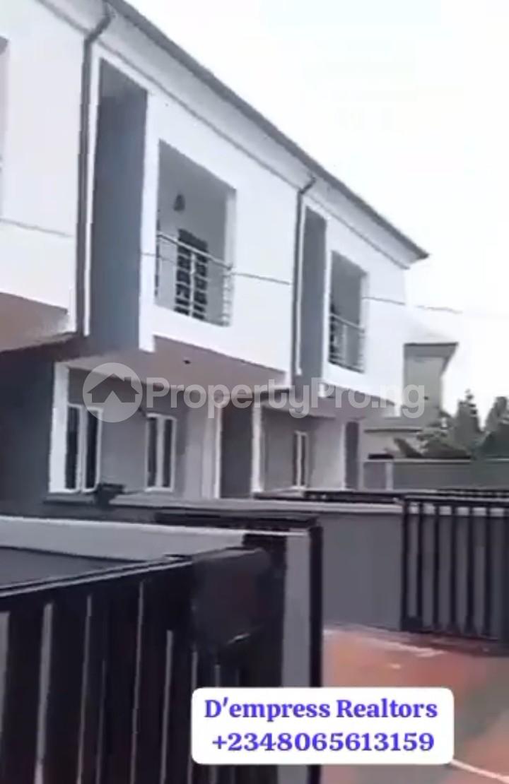 Flat / Apartment for rent Ojodu Lagos