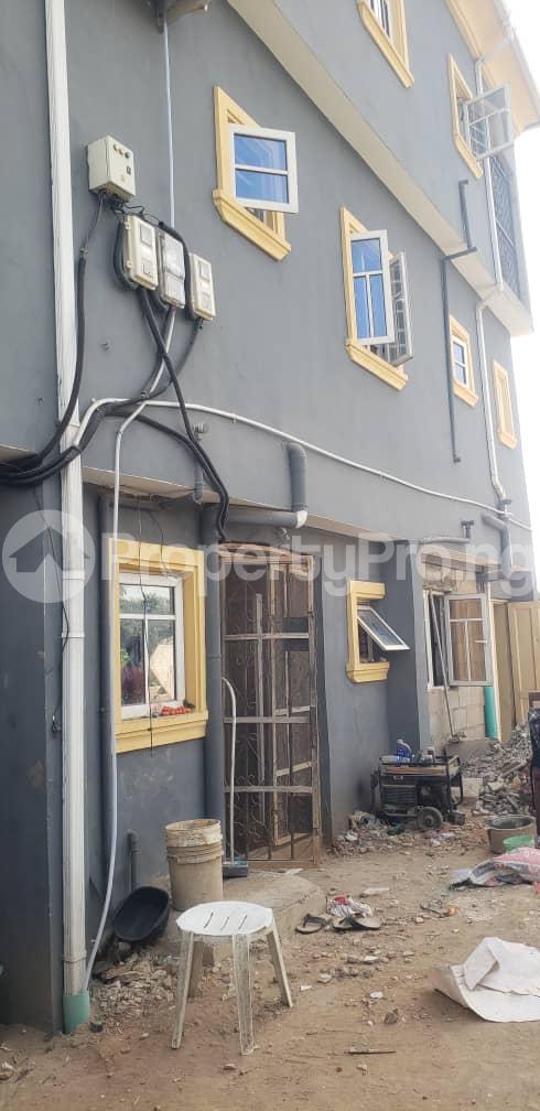1 bedroom Flat / Apartment for rent Yakoyo Berger Ojodu Lagos