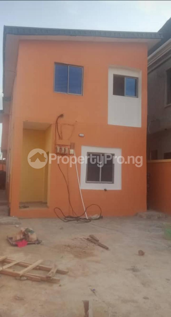 1 bedroom Flat / Apartment for rent Olowora Olowora Ojodu Lagos
