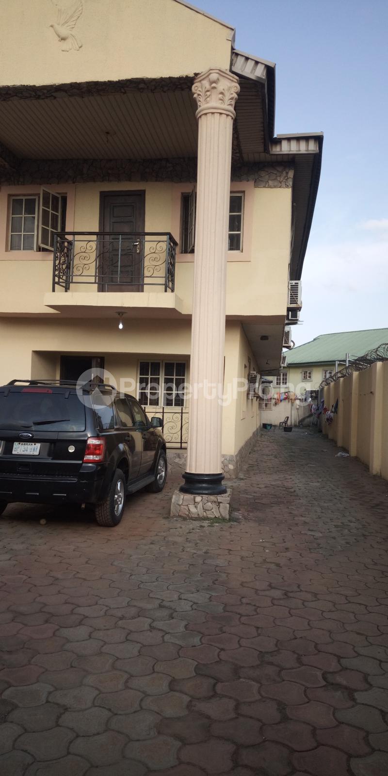 1 Bedroom Flat / Apartment in Omole phase 2 Ojodu Lagos Flat
