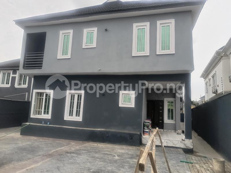 2 bedroom Flat / Apartment for rent Oshorun Opic Isheri North Ojodu Lagos