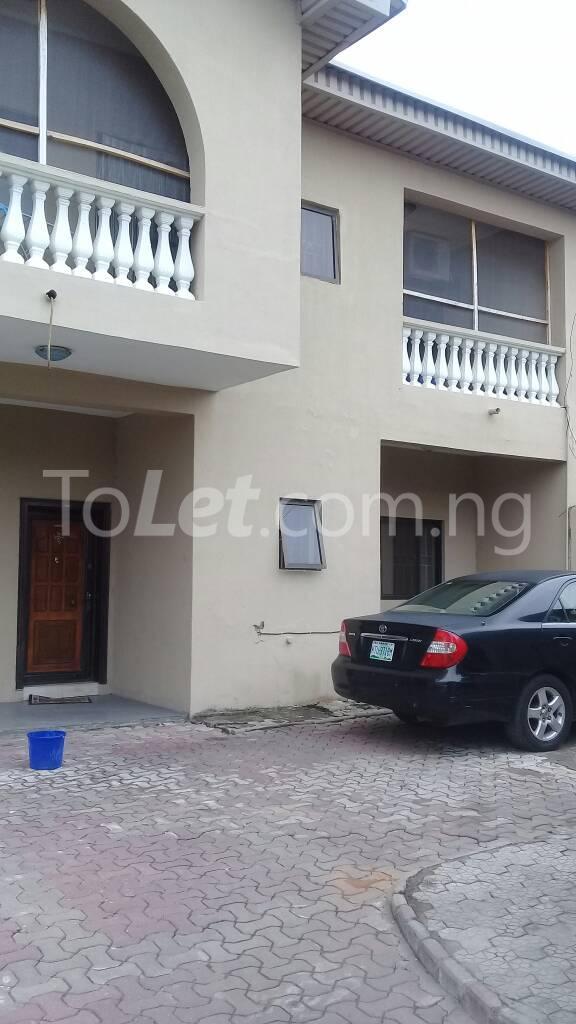 1 bedroom Flat / Apartment for rent Lekki Phase 1 Lagos