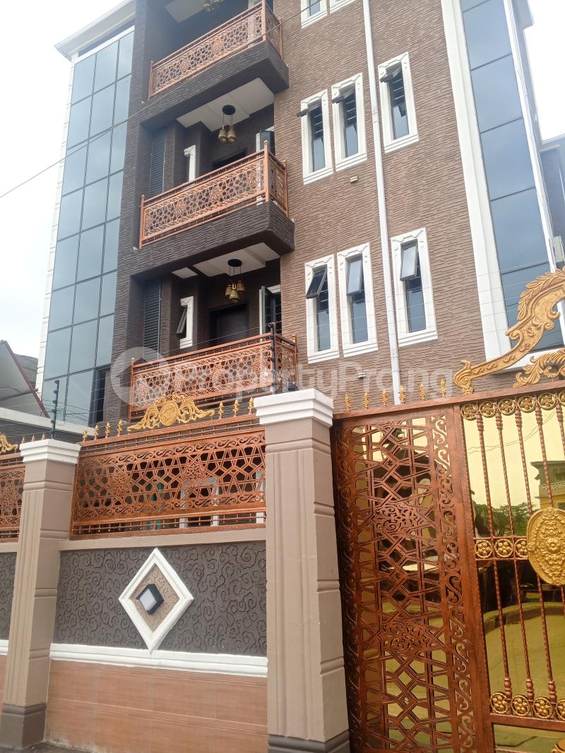 1 bedroom Flat / Apartment for rent Akobi Crescent Surulere Ojuelegba Surulere Lagos
