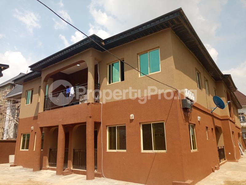 1 bedroom Flat / Apartment for rent Off Ago Palace Road Ago palace Okota Lagos