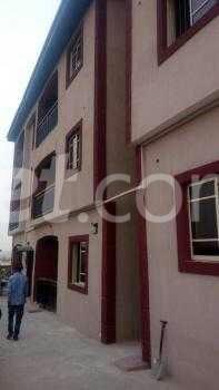 1 bedroom Flat / Apartment for rent   Berger Ojodu Lagos