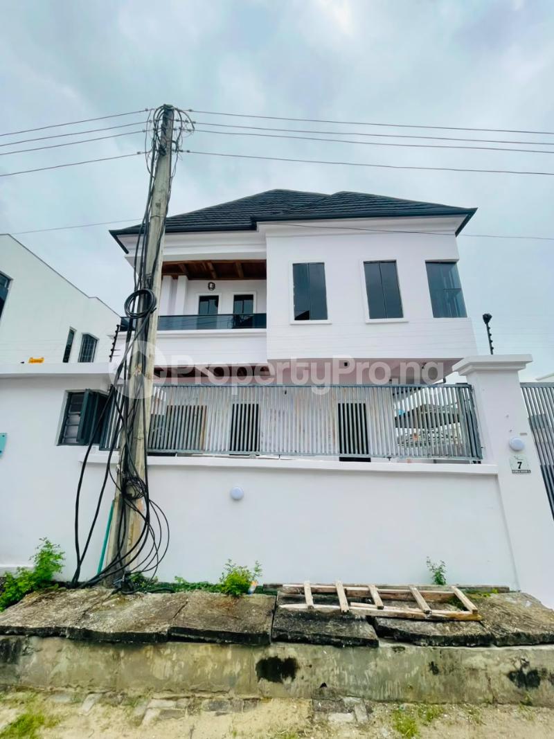 1 bedroom Flat / Apartment for rent Ikota Lekki Lagos