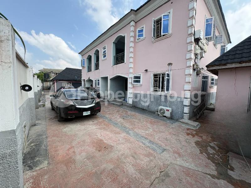 Flat / Apartment for rent United Estate Sangotedo Ajah Lagos