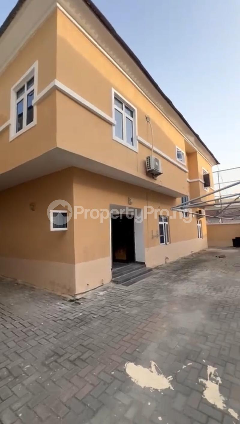 1 bedroom Flat / Apartment for rent chevron Lekki Lagos