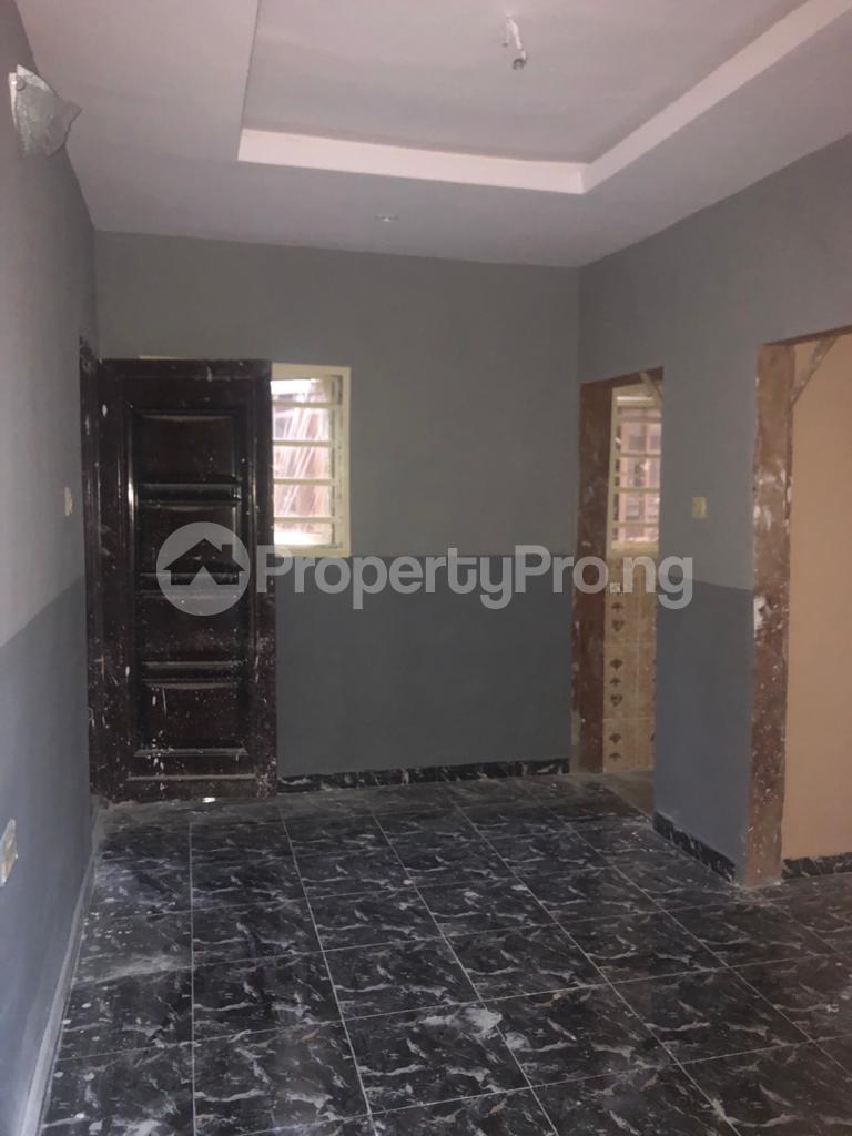 1 bedroom Flat / Apartment for rent Ago palace Okota Lagos - 1