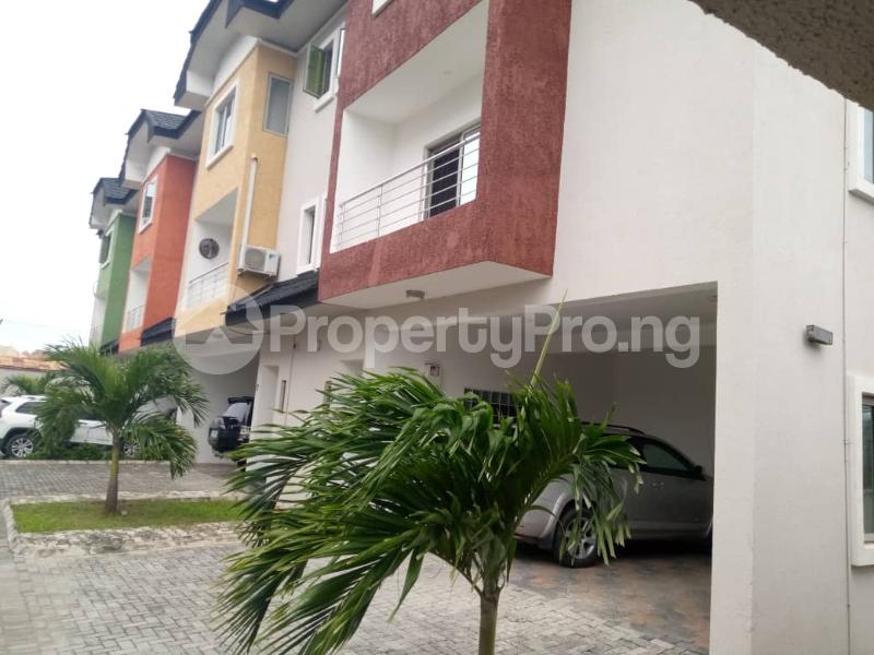 1 bedroom Flat / Apartment for rent ... Ikate Lekki Lagos