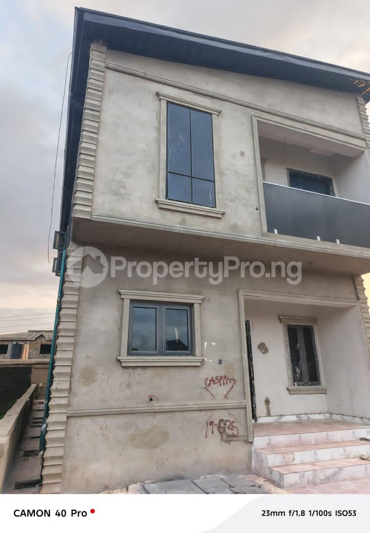 Flat / Apartment for rent Abule Egba Lagos - 0